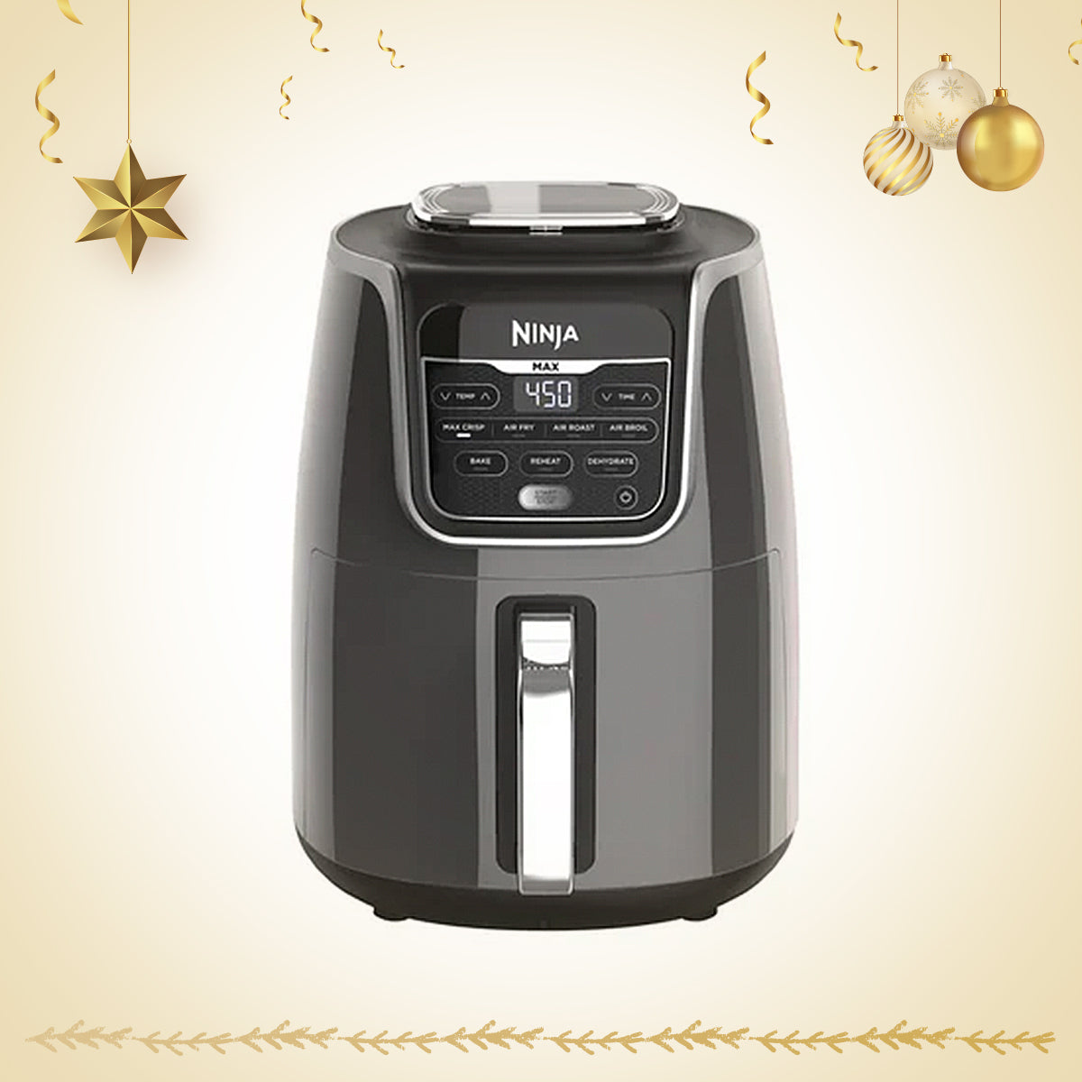 Outlet Ninja Air Fryer Max XL