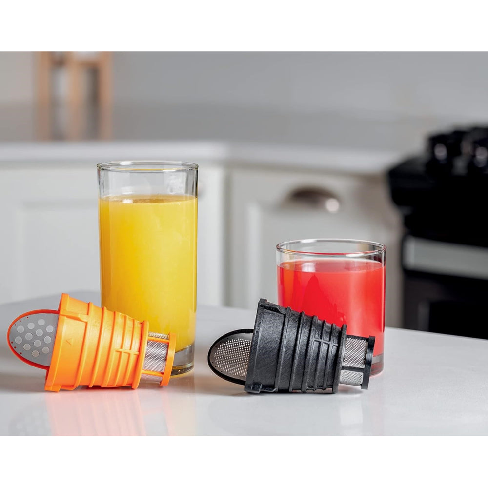 Ninja Neverclog Extractor De Jugos De Prensado En Frío_007