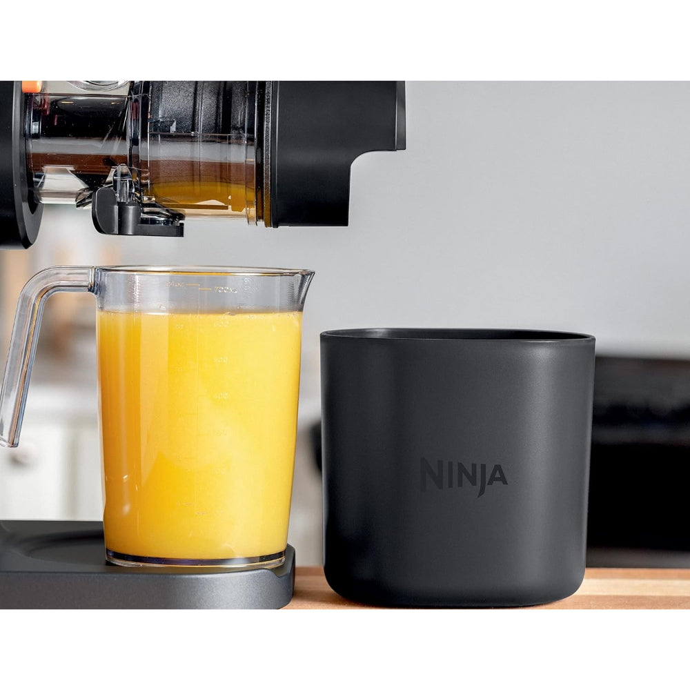 Ninja Neverclog Extractor De Jugos De Prensado En Frío_005