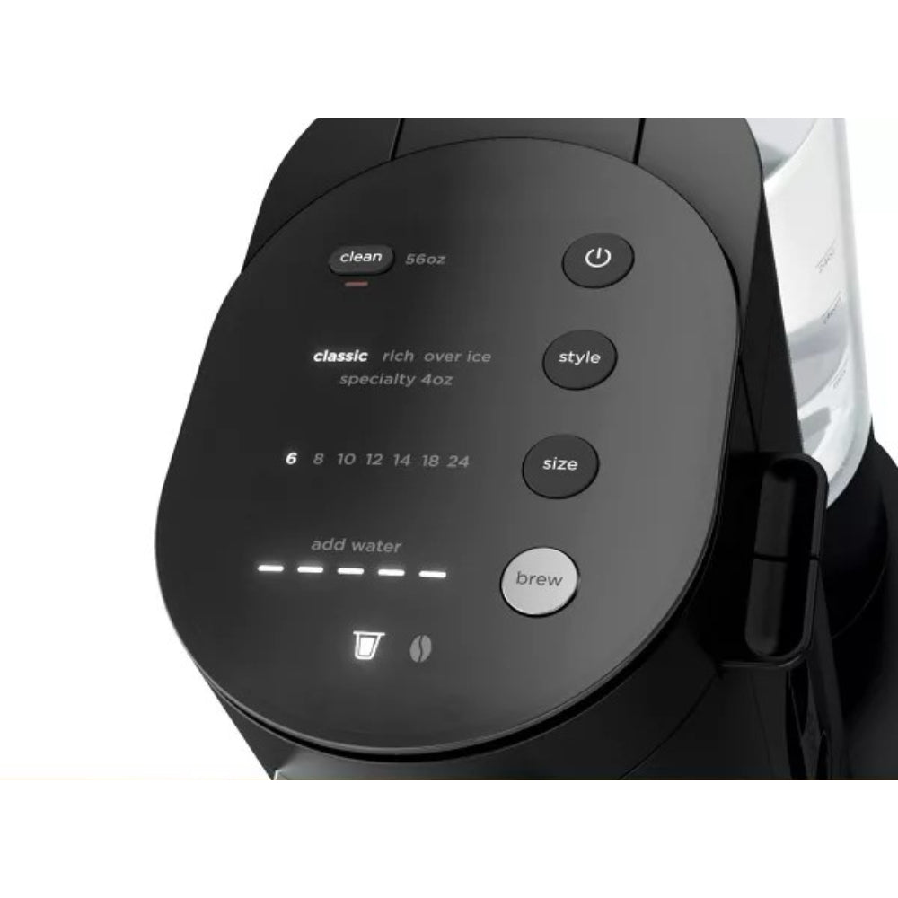 Ninja Pod & Grounds Cafetera Especial De Una Sola Porción Color Negro_005