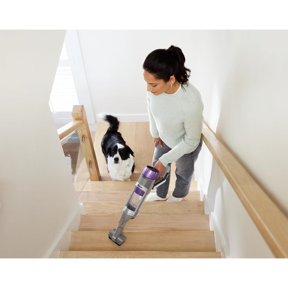 Shark Aspiradora Inalámbrica Con Filtro Hepa, Powerdetect_003