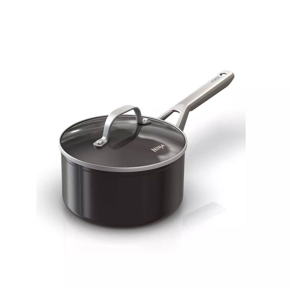 Juego De Ollas De Cocina Ninja Neverstick Essential De 10 Piezas