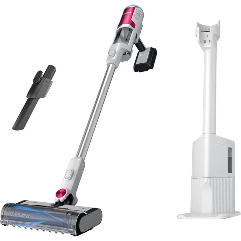 Aspiradora de escoba inalámbrica Shark con sistema autovaciante (BU3120LAA)_001