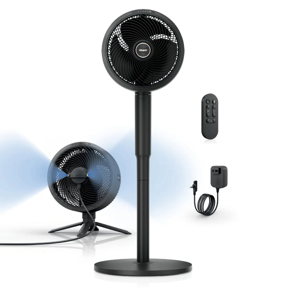Shark FlexBreeze ventilador con accesorio InstaCool (FA222LAA)_001
