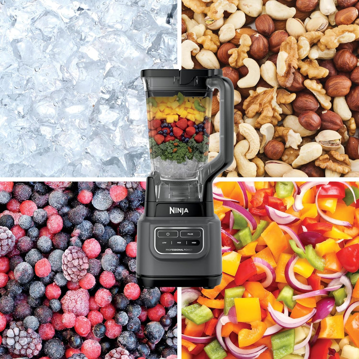 Ninja® Classic Blender  1000-Watt