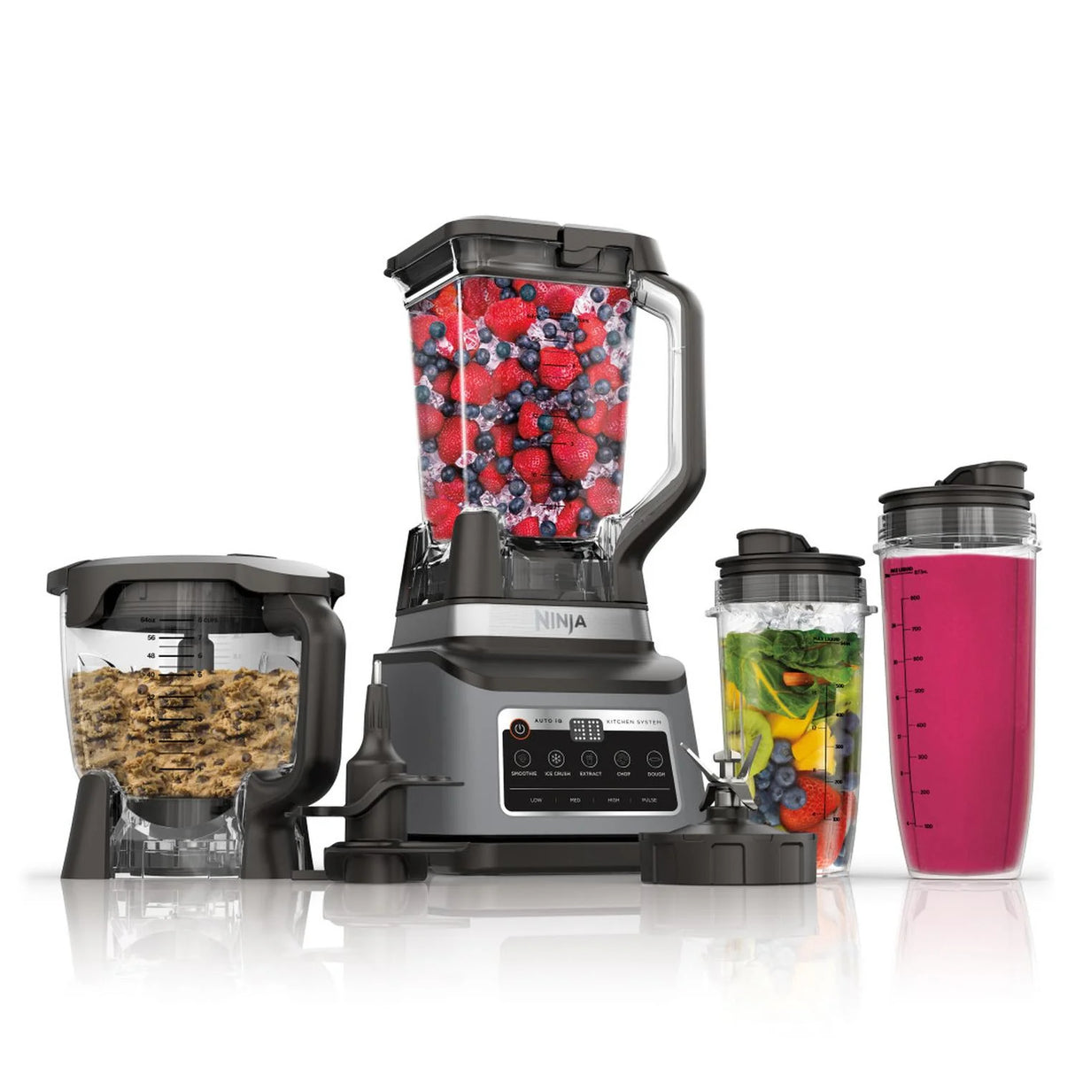 Sistema de cocina 3 en 1 con 5 Ninja®  BN801