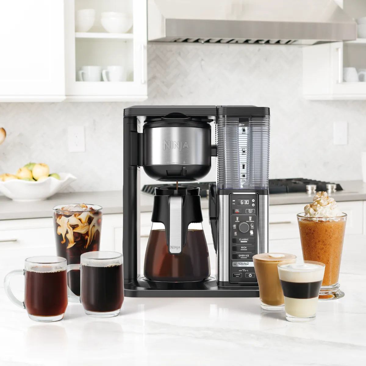 Cafetera Especial Ninja® CM401