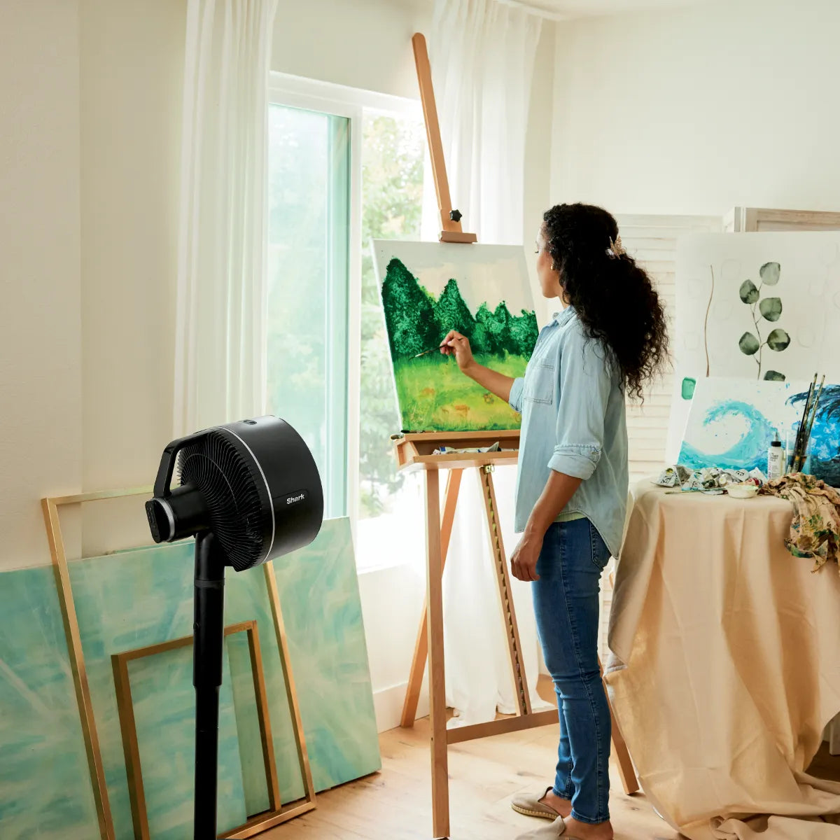 Ventilador Shark® FA200