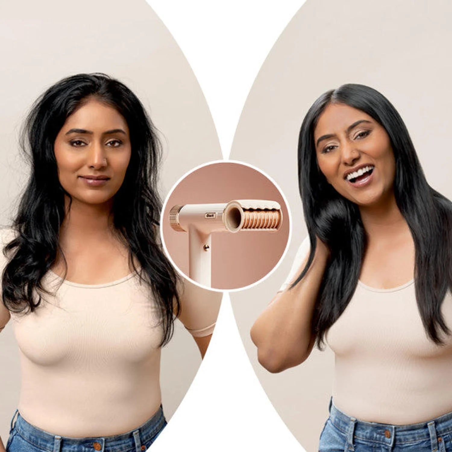 Shark® SpeedStyle™ cabello rizado y crespo HD332