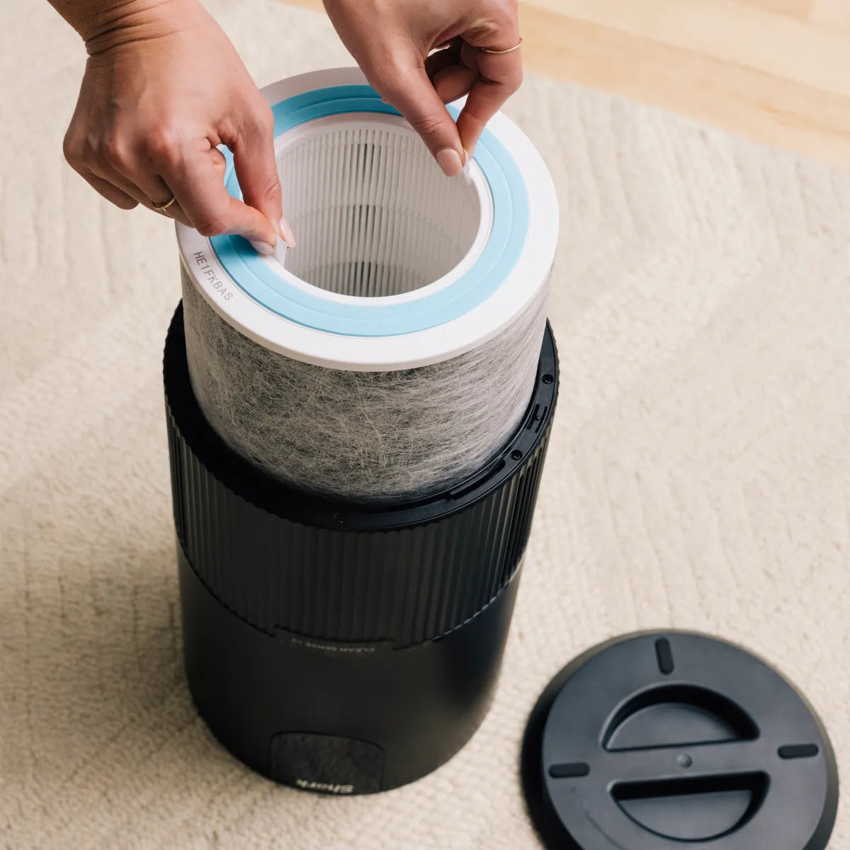 Purificador de Aire Shark® HP100