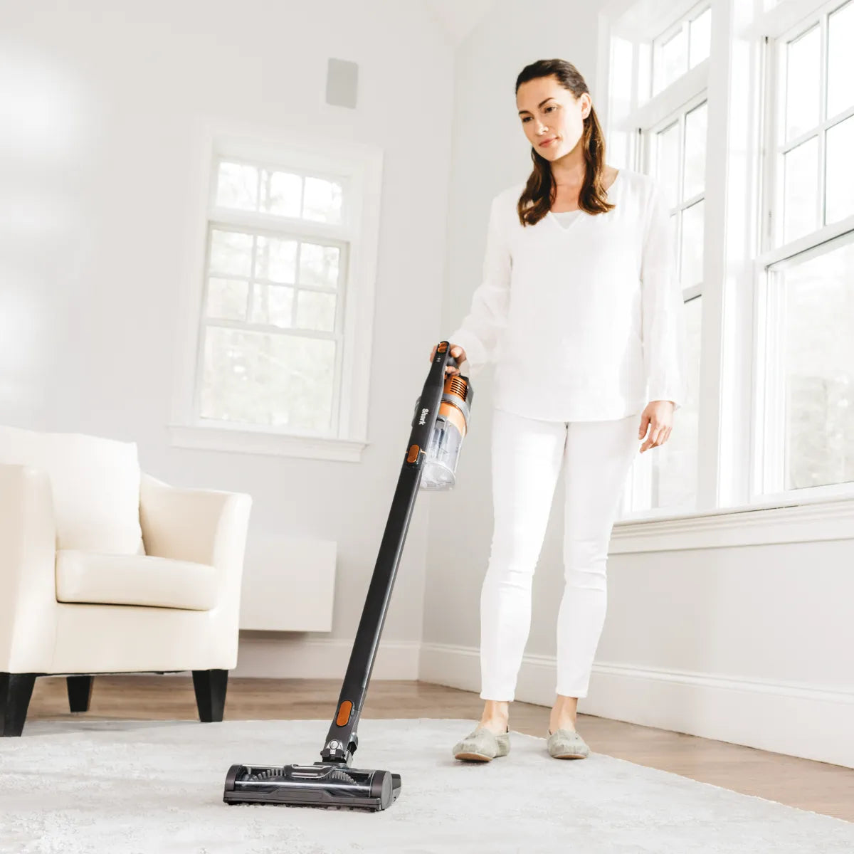 Aspiradora inalámbrica para mascotas  Shark® IX140