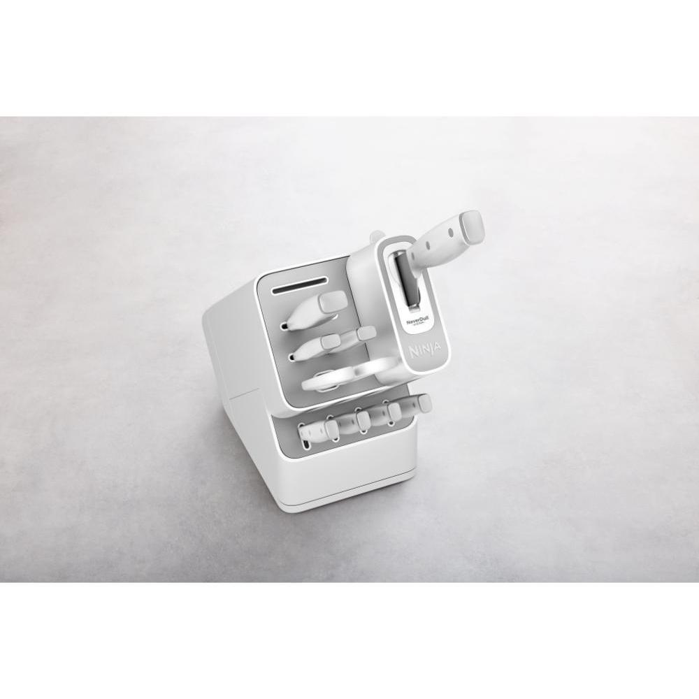 Ninja Foodi NeverDull K12010 White