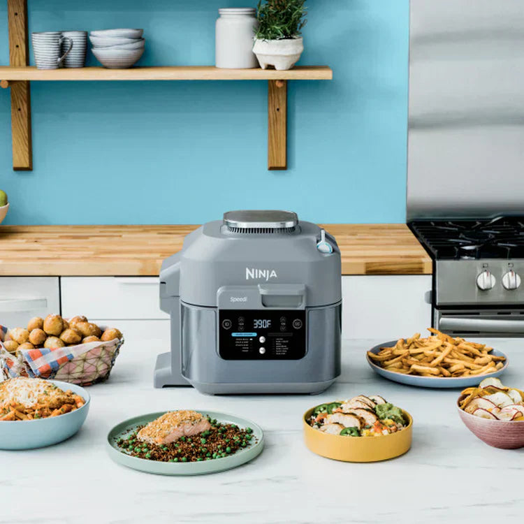 Empieza Febrero con más tiempo para ti: simplifica tu cocina con Ninja