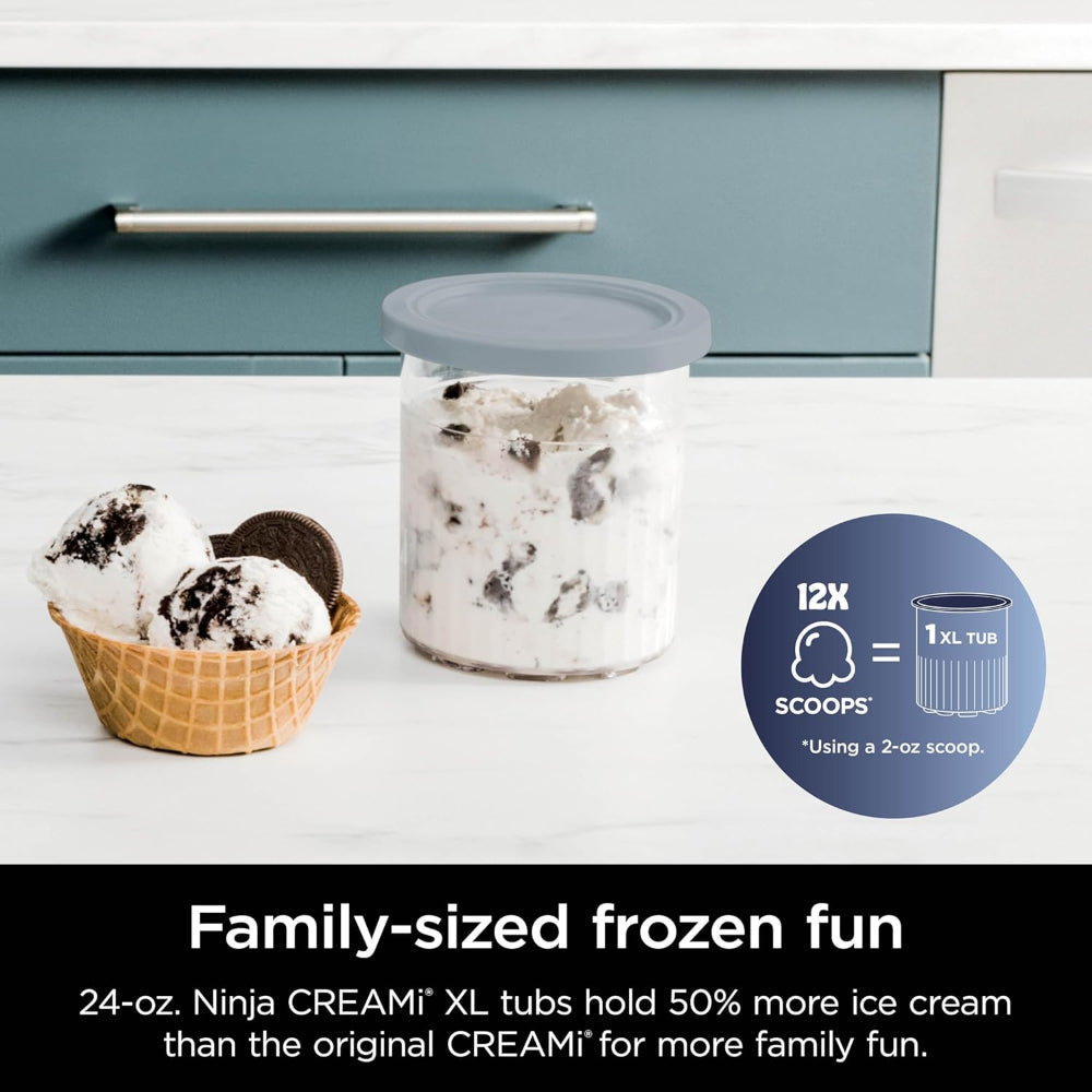 Ninja® CREAMi® Deluxe 11-in-1 Ice Cream and Frozen Treat Maker