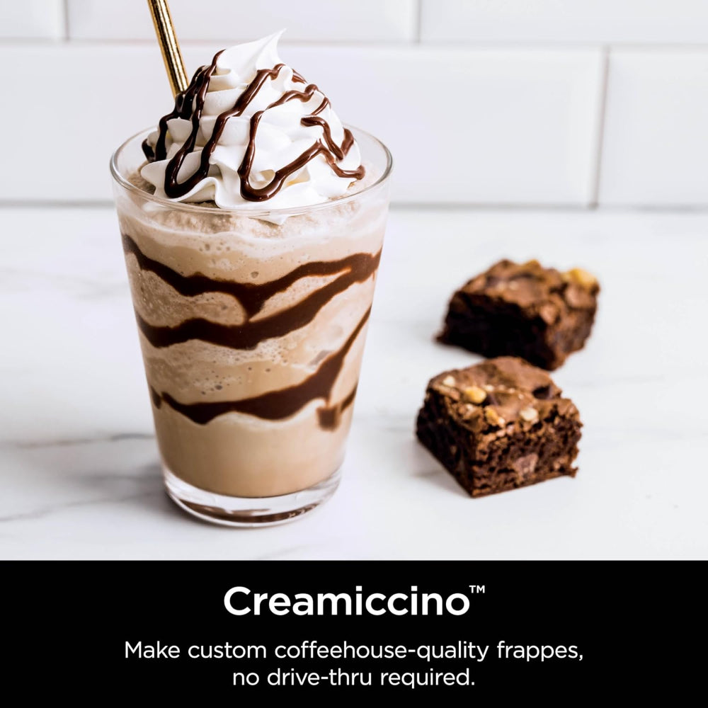 Ninja® CREAMi® Deluxe 11-in-1 Ice Cream and Frozen Treat Maker