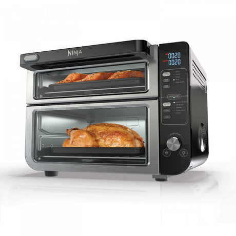 Ninja® DCT400 Series 12-in-1 Double Oven with FlexDoor™_002