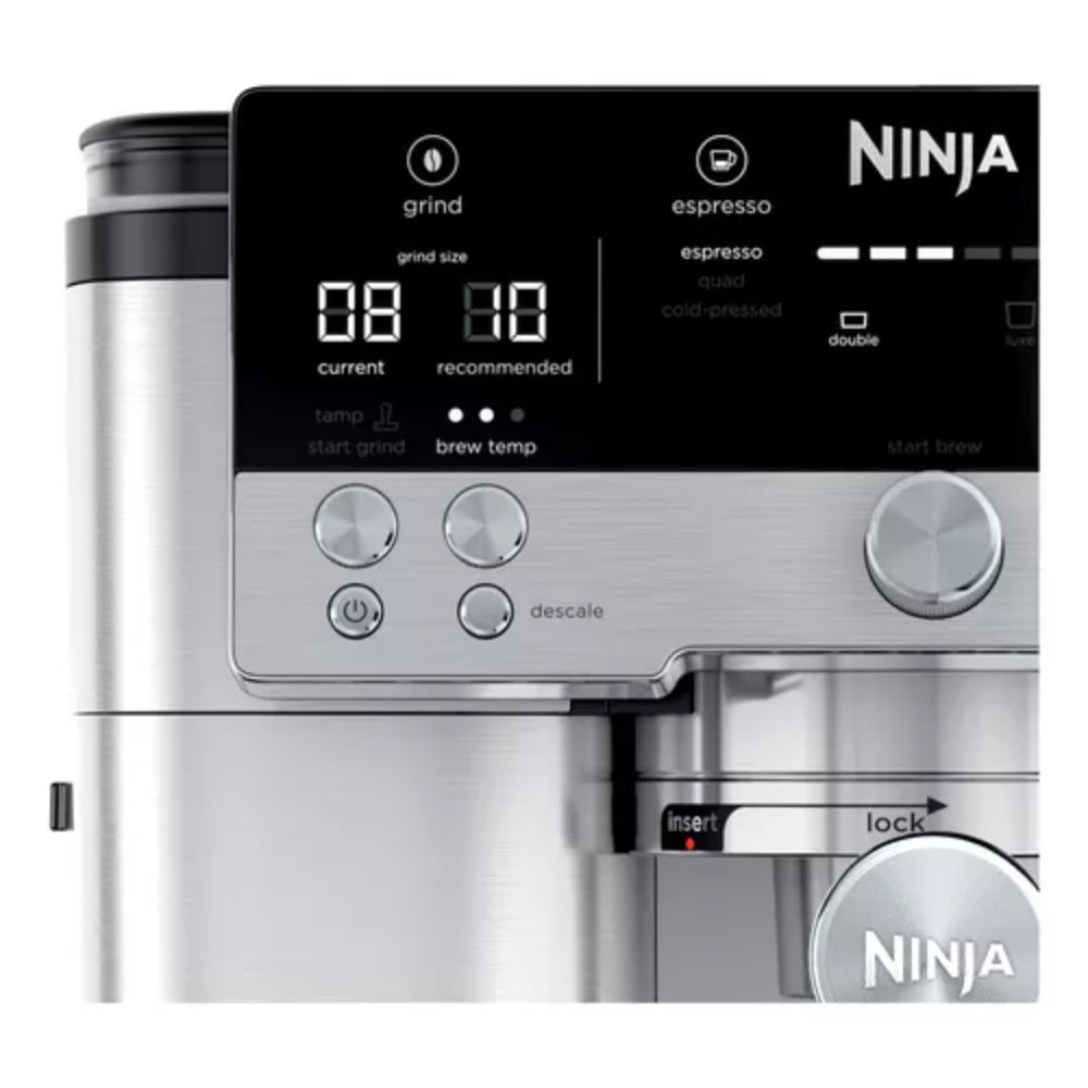 Ninja Luxe Café Premier Máquina De Café Expresso – Shark Ninja Panama