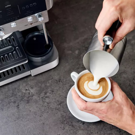 Ninja Luxe™ Café Premier Series Espresso Machine Drip Coffee Maker & Cold Brew Machine_007