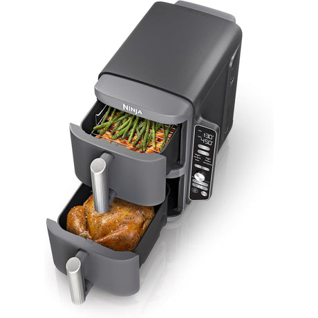 Ninja® DoubleStack™ XL 2 Basket 10 QT Air Fryer_001