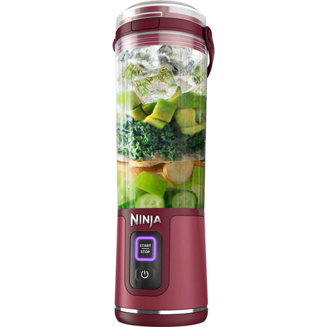 Licuadora Portatil Ninja Blast Color Arándano_002