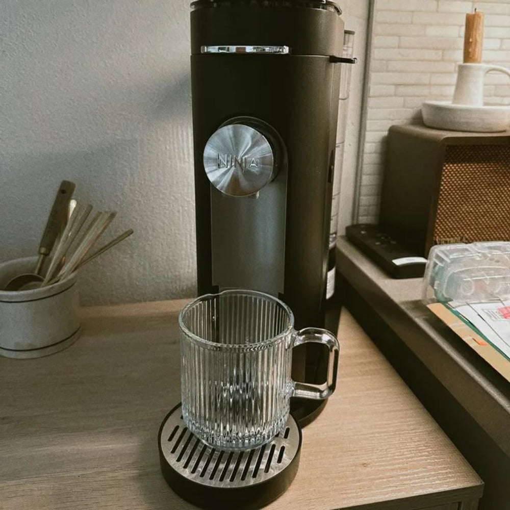 Ninja Pod & Grounds Cafetera Especial De Una Sola Porción Color