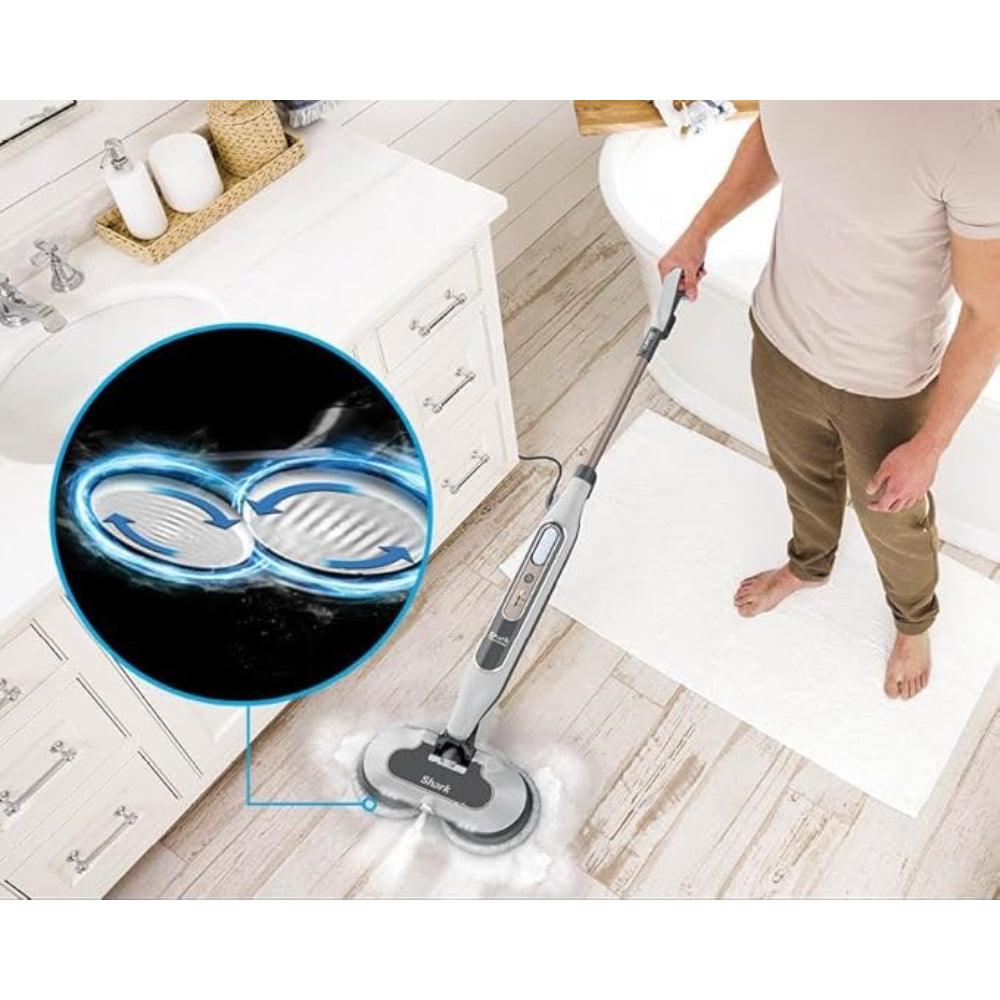 Shark Steam & Scrub Trapeador De Vapor – Shark Ninja Panama