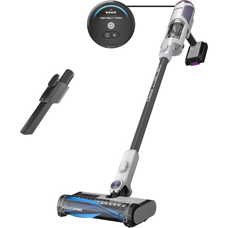 Shark Detect Pro - Aspiradora Inalámbrica Con Cepillo Powerfins_001