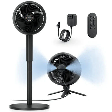 Shark FlexBreeze ventilador con accesorio  InstaCool (FA222LAA)_003