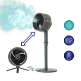 Shark FlexBreeze ventilador con accesorio  InstaCool (FA222LAA)_004