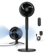 Shark FlexBreeze ventilador con accesorio  InstaCool (FA222LAA)_001