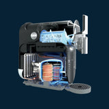 Ninja SLUSHi  Máquina de bebidas y granizados (FS301LAA)_006