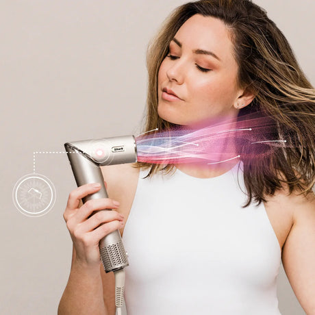 Sistema de peinado y secado con aire Shark FlexStyle Cabello Liso (HD430LAA)_003