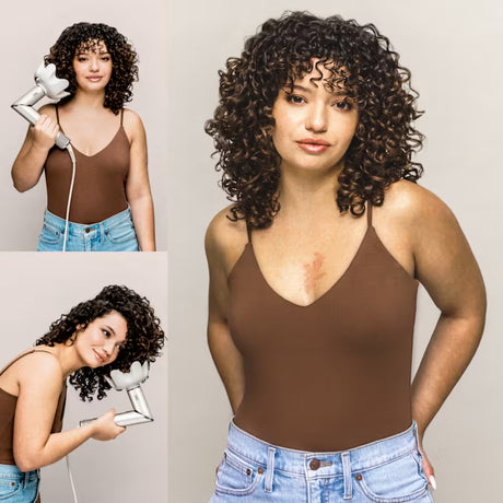 Sistema de peinado y secado con aire Shark FlexStyle Cabello Rizado (HD435LAA)_003