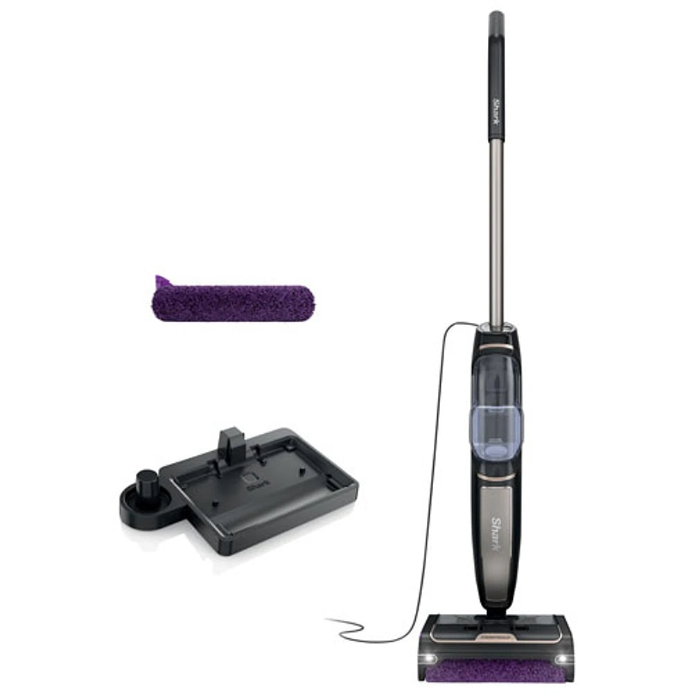 Trapeador de vapor 3 en 1, recoge residuos (SD201)_001