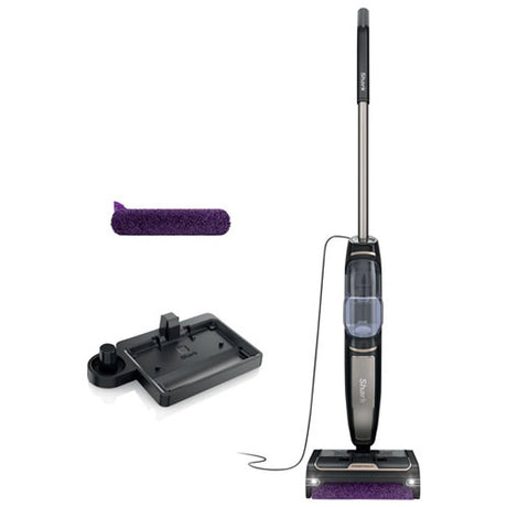 Trapeador de vapor 3 en 1, recoge residuos (SD201)_001