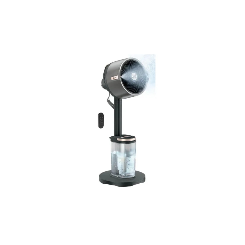 SHARK VENTILADOR FLEXBREEZE PRO MIST: PARA INTERIORES Y EXTERIORES (FA302)_001