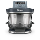 Ninja Crispi Pro Glass Air Fryer in Cyberspace