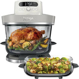 Ninja Crispi Pro Glass Air Fryer in Bone