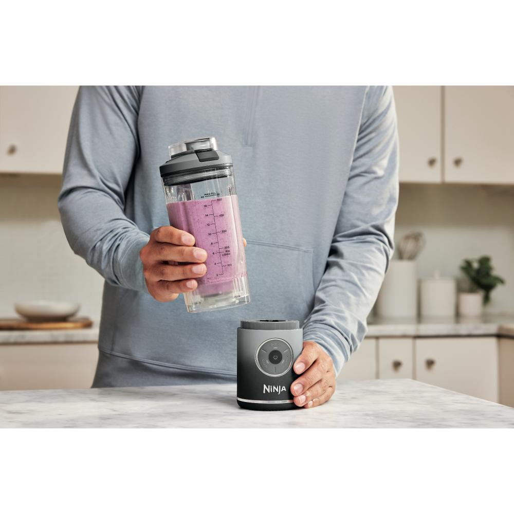 Ninja Blast™ Max Cordless Portable Blender Cream - Shark Ninja