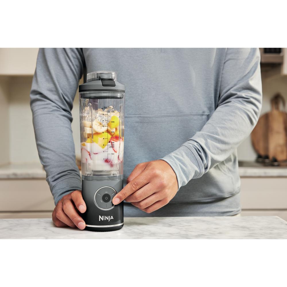 Ninja Blast™ Max Cordless Portable Blender Cream - Shark Ninja