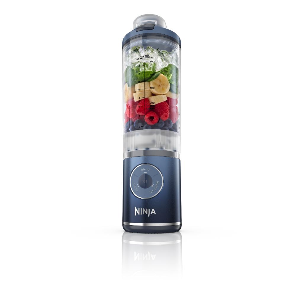 キッチン家電 NINJA BLAST MAX Ninja Blast™ Max Cordless Portable Blender Cream - Shark Ninja