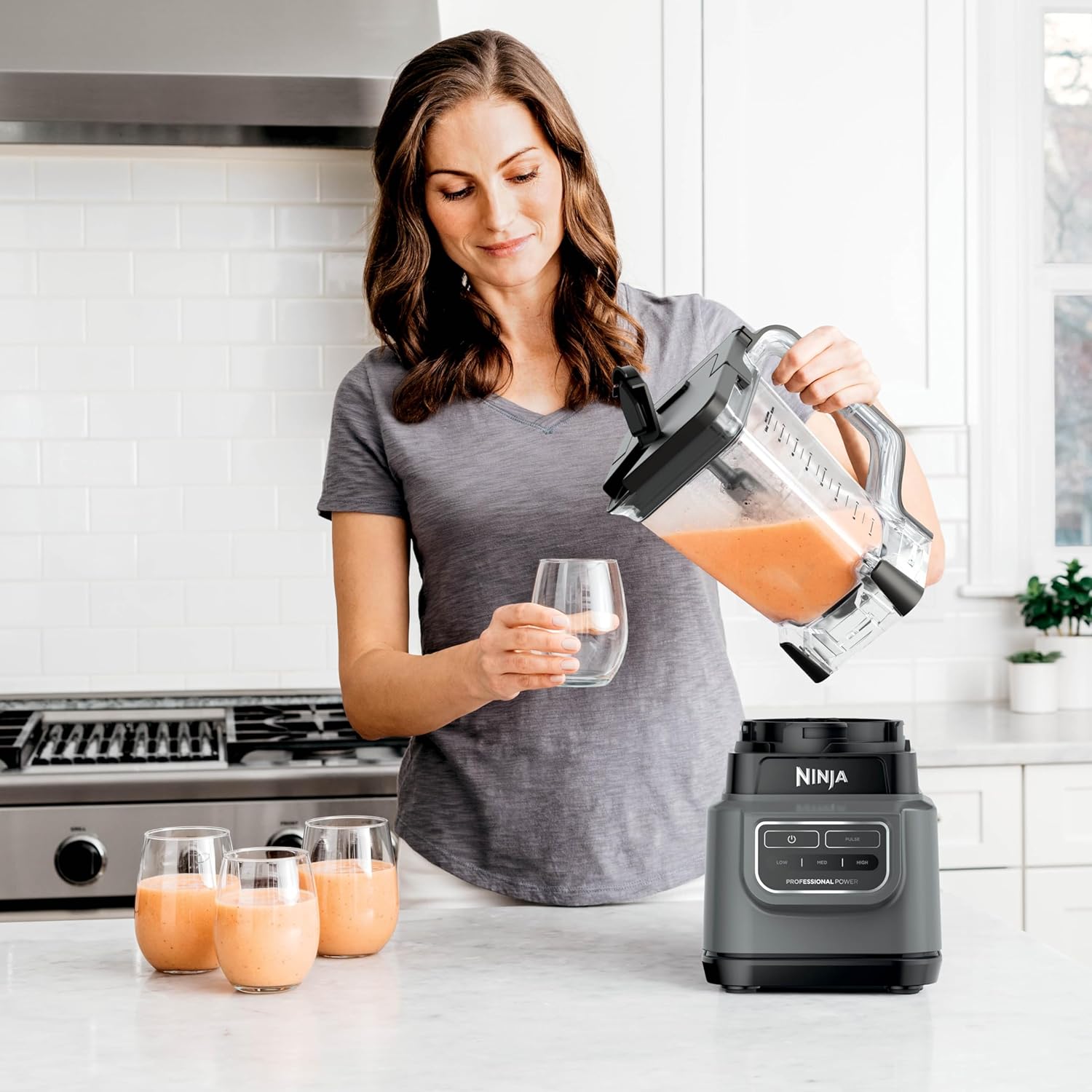 Ninja® Classic Blender 1000-Watt - Shark Ninja Panama