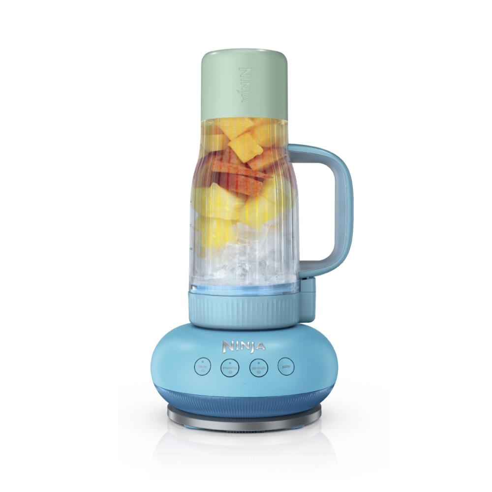 Ninja BlendBOSS™ Tumbler Blender with 26oz Travel Tumbler – Shark