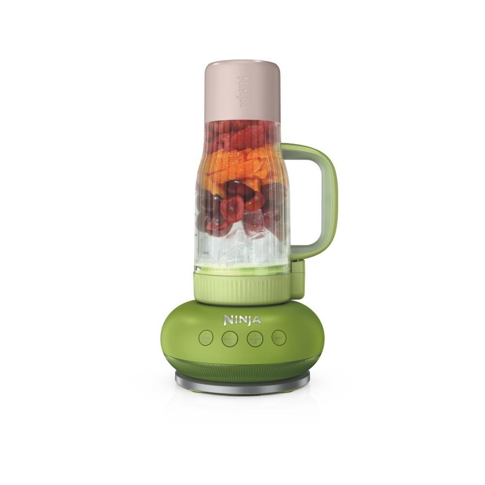 Ninja BlendBOSS™ Tumbler Blender with 26oz Travel Tumbler – Shark
