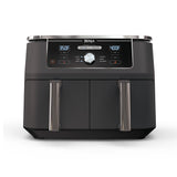 Freidora de Aire con 2 canastas XL Ninja®  DZ401
