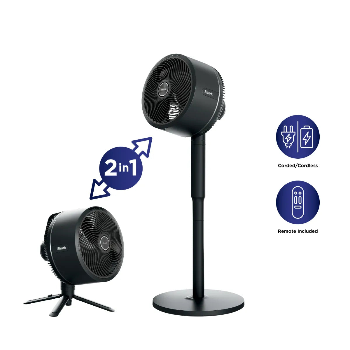 Ventilador Shark® FA200