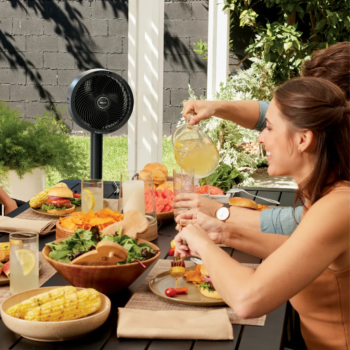 Ventilador Shark® FA200