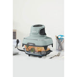 Ninja Crispi 4-in-1 Portable Glass Air Fryer Cooking System GREY FN101LAAGY