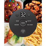Ninja Crispi 4-in-1 Portable Glass Air Fryer Cooking System