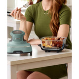 Ninja Crispi 4-in-1 Portable Glass Air Fryer Cooking System